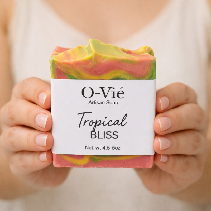 Tropical Bliss Soap