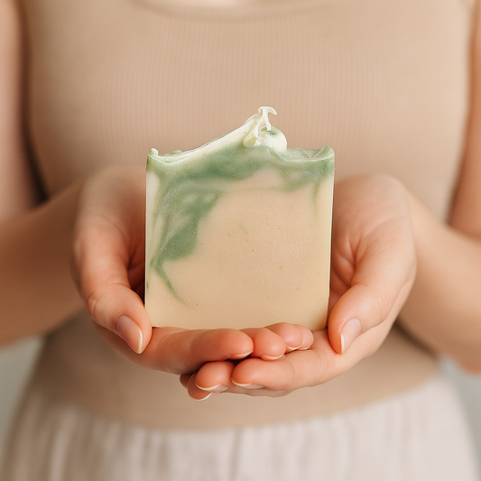 Fresh Mint Soap