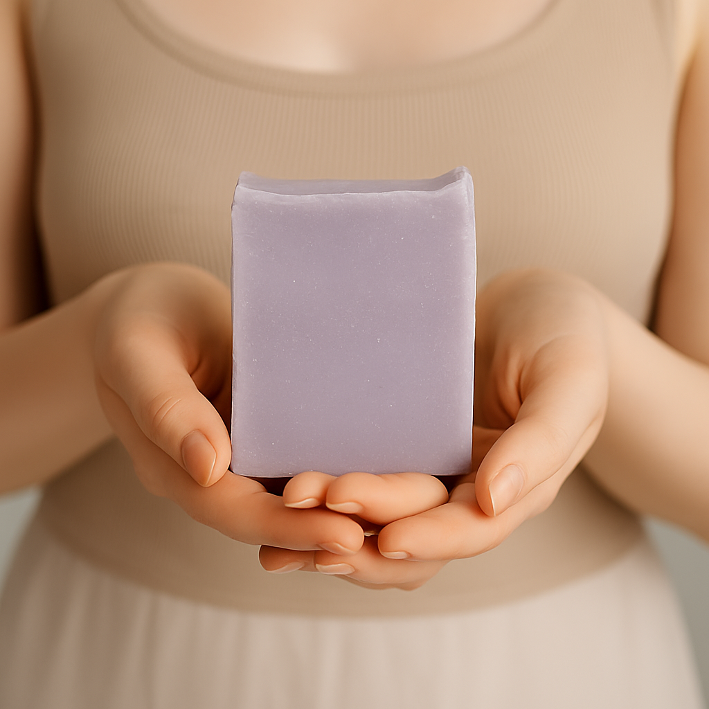 Lavender Soap