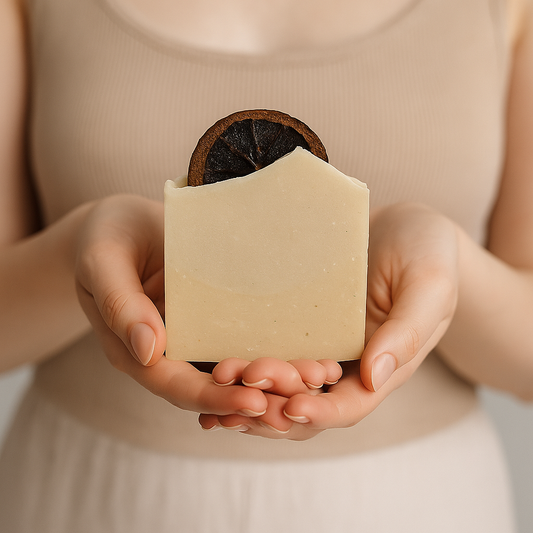 Coconut & Lemon Soap