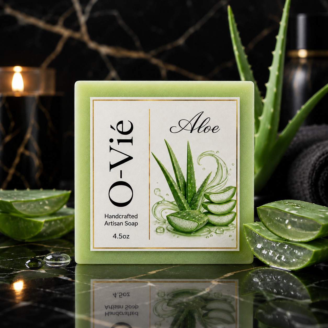 Aloe — O-Vié