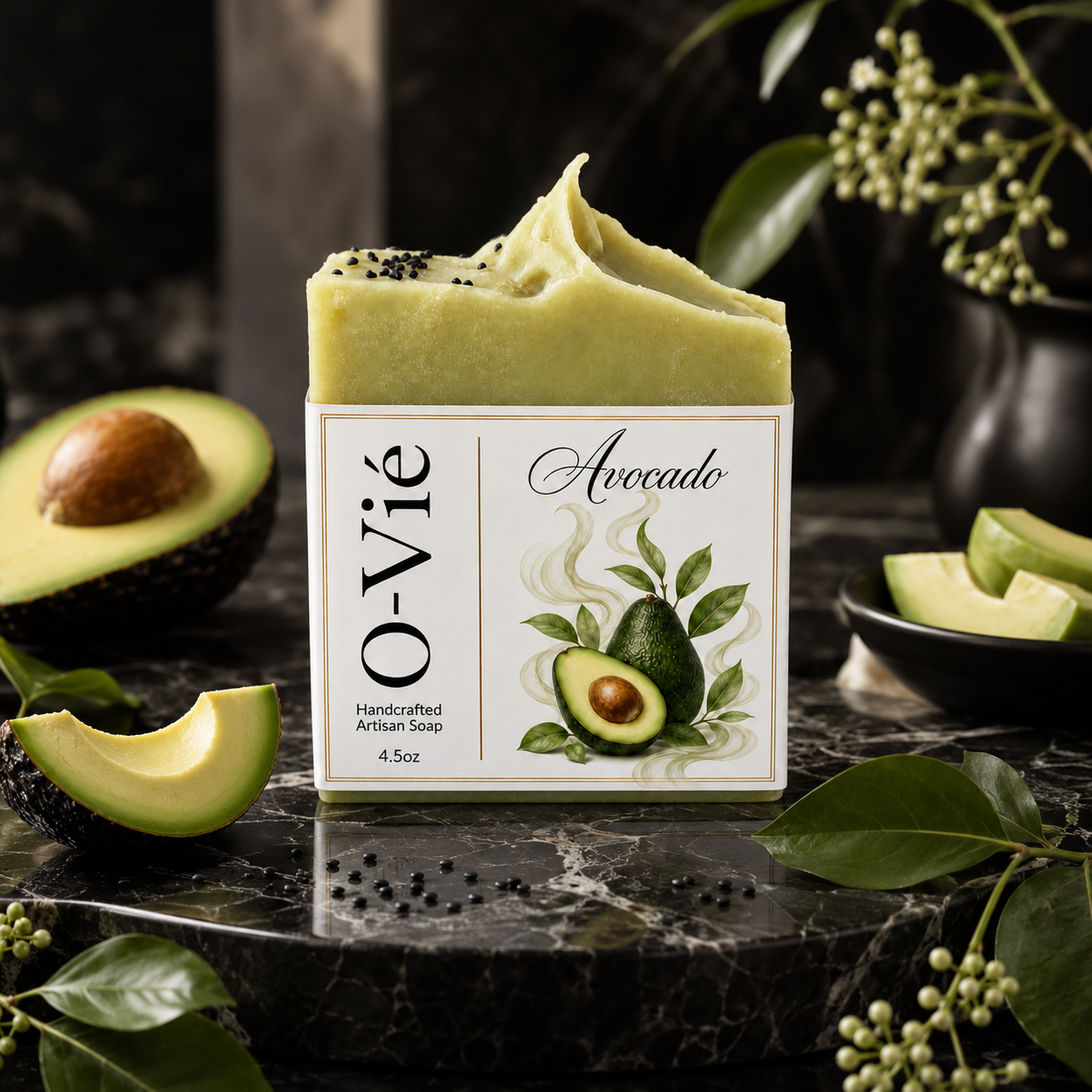 Avocado — O-Vié