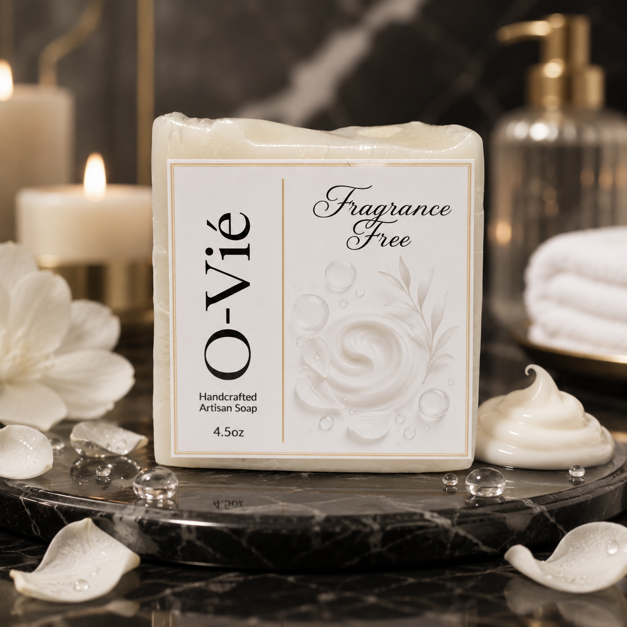 Fragrance Free — O-Vié