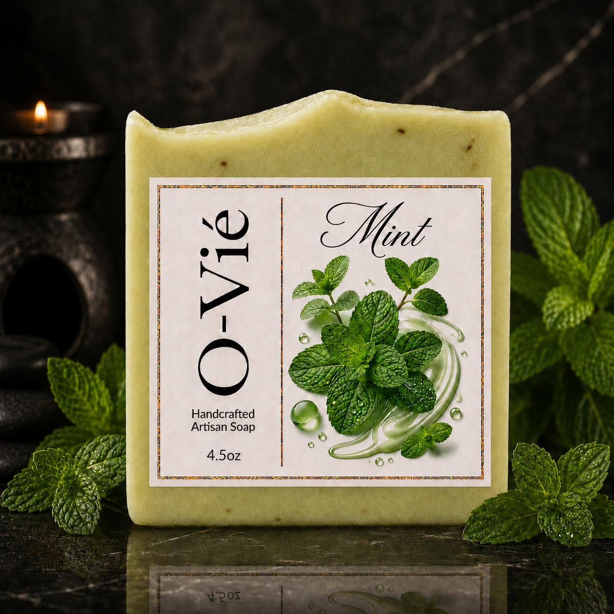Mint — O-Vié