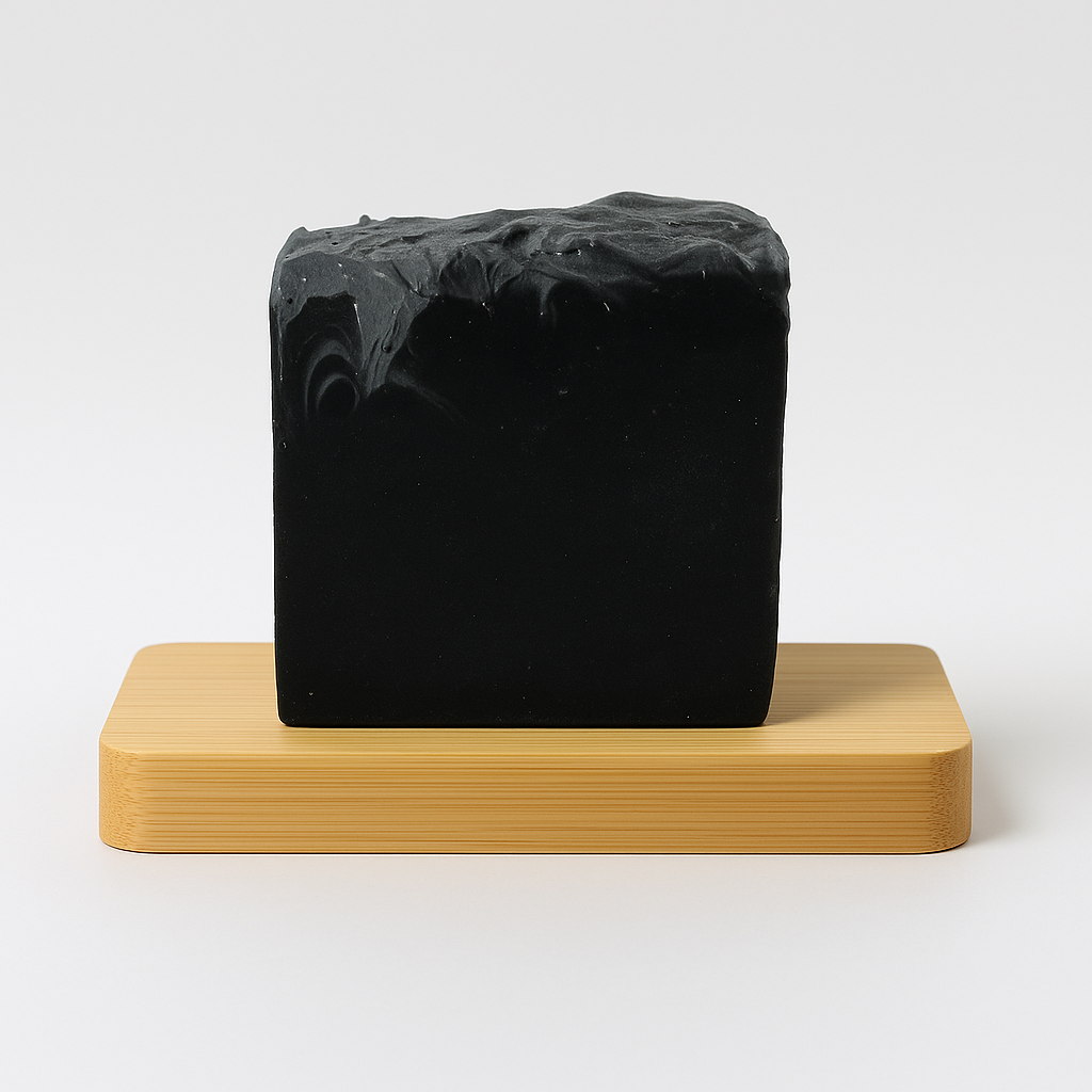 Charcoal + Eucalyptus Mint Soap