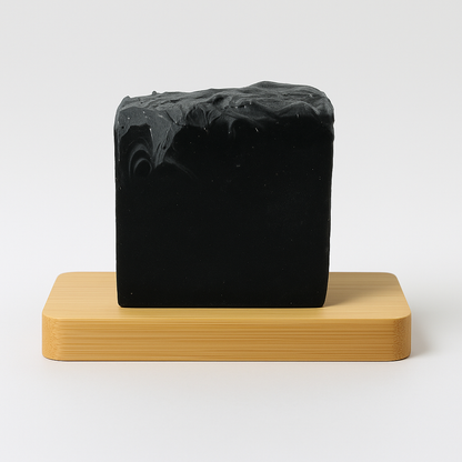 Charcoal + Eucalyptus Mint Soap
