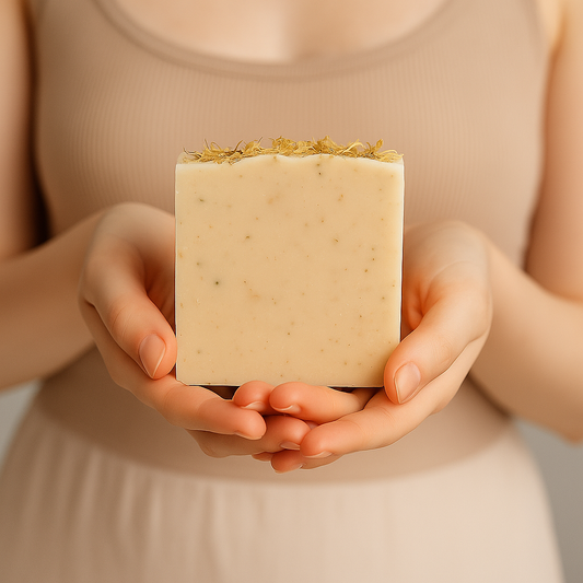 Calendula & Chamomile Soap