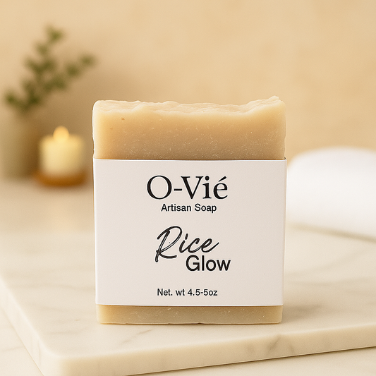 Rice Milk Soap