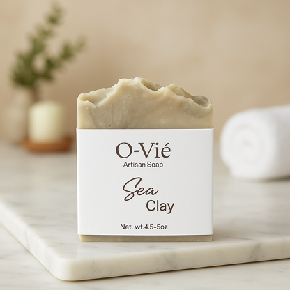 Sea Clay Soap