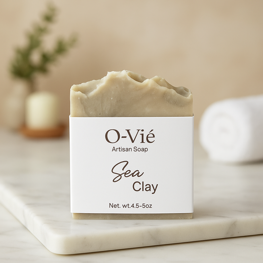 Sea Clay Soap