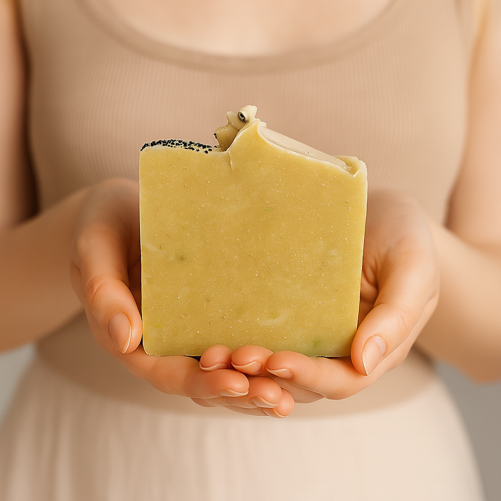 Avocado Soap