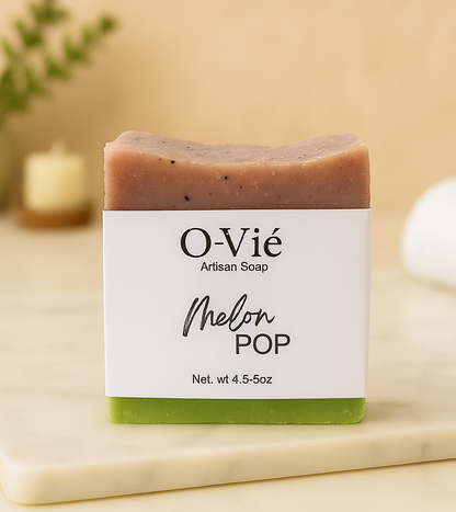 MelonPop Soap