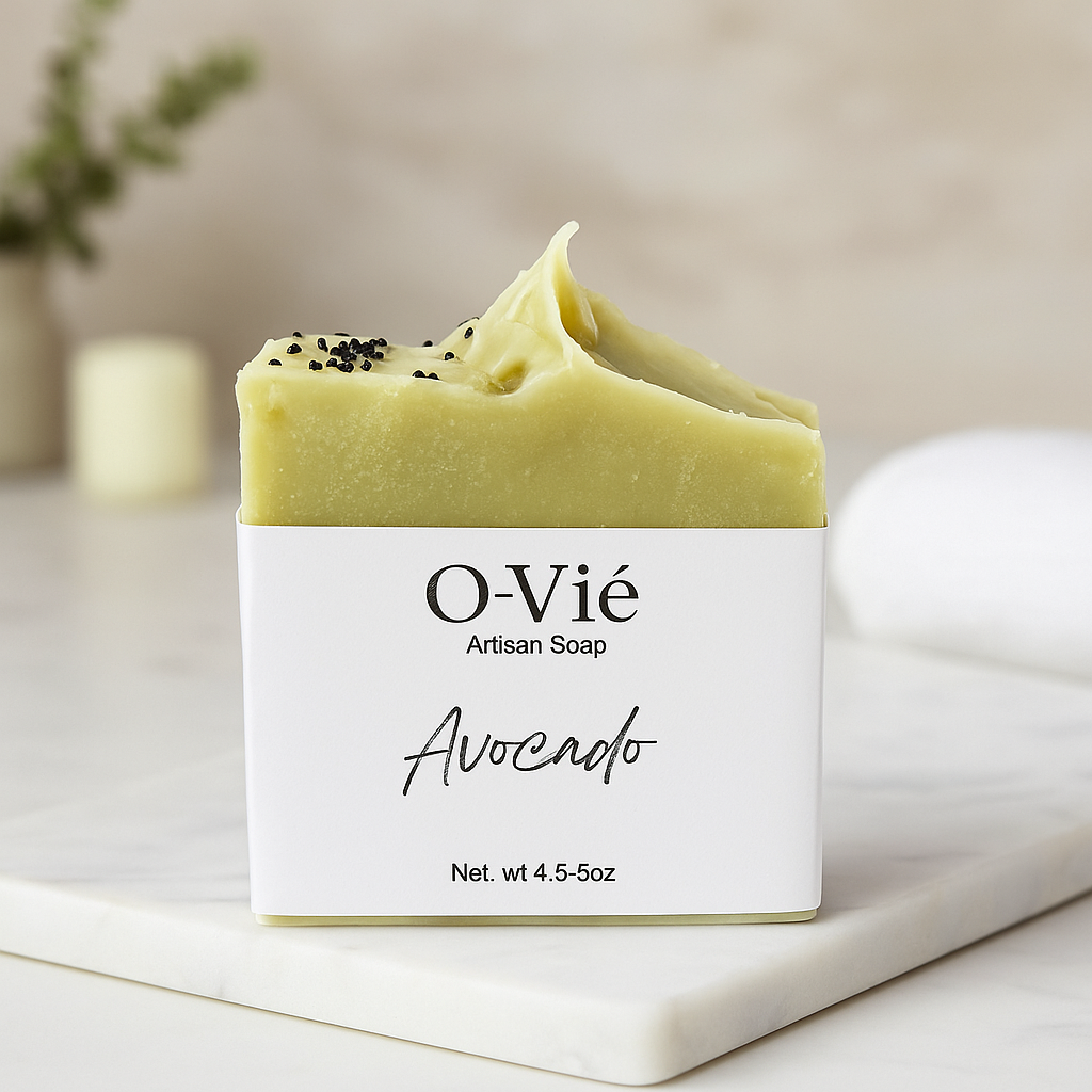 Avocado Soap