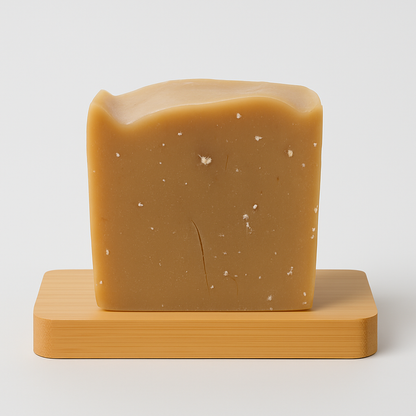 Oatmeal, Goat Milk & Honey Soap