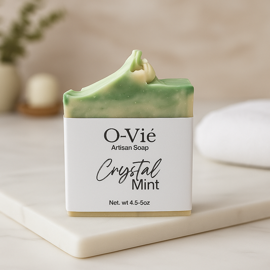 Fresh Mint Soap