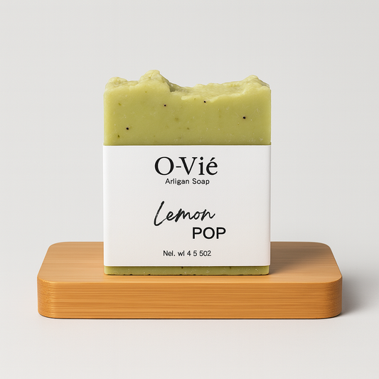 LemonPop Soap
