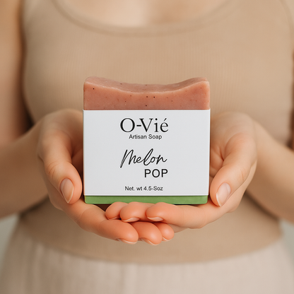 MelonPop Soap