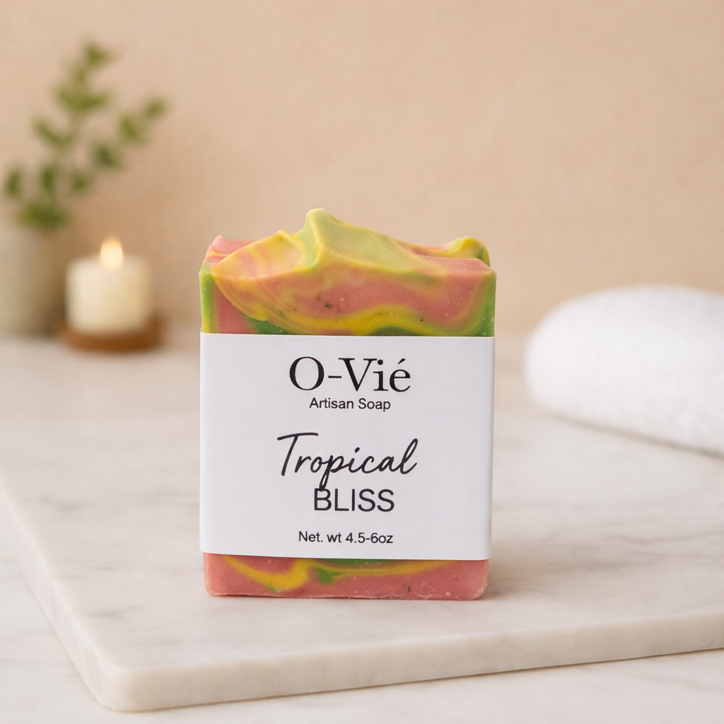Tropical Bliss Soap