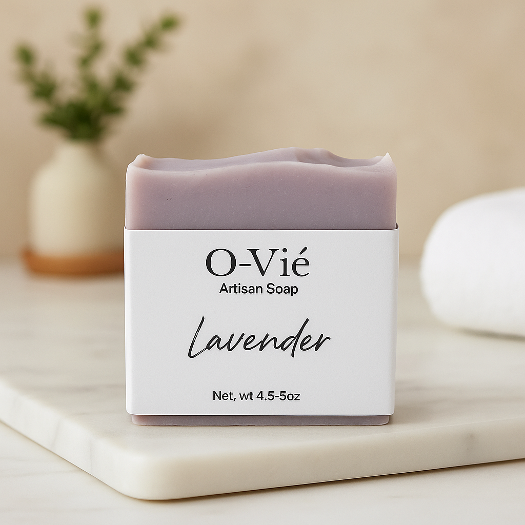 Lavender Soap