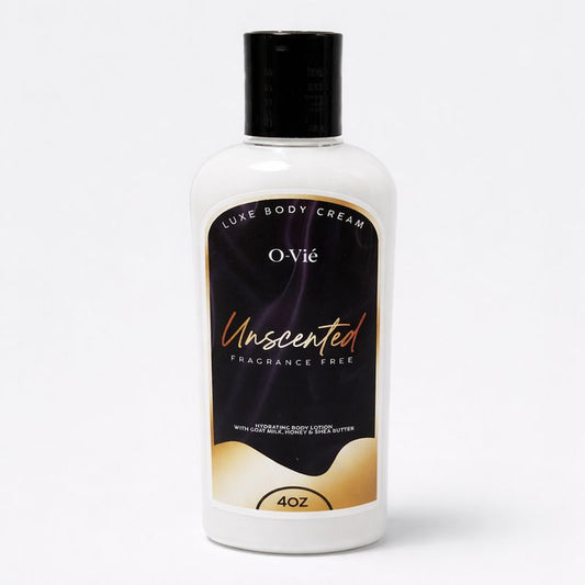Luxe Body Cream