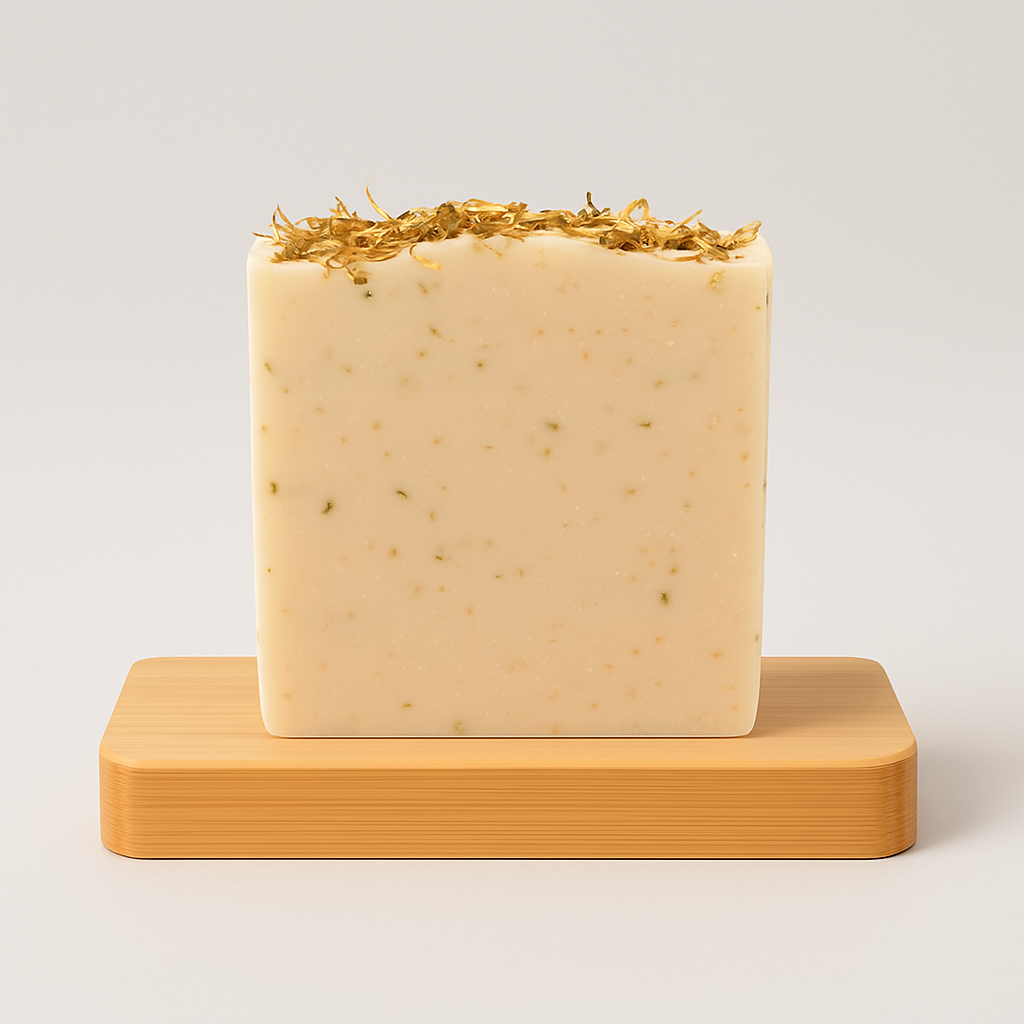 Calendula & Chamomile Soap