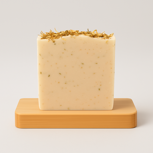 Calendula & Chamomile Soap
